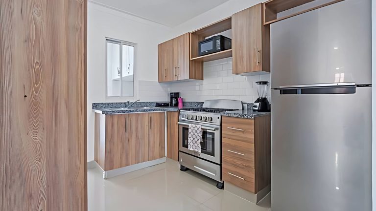cocina apartamento privado azua republica dominicana