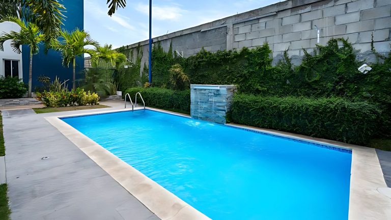 Piscina apartamento privado azua republica dominicana