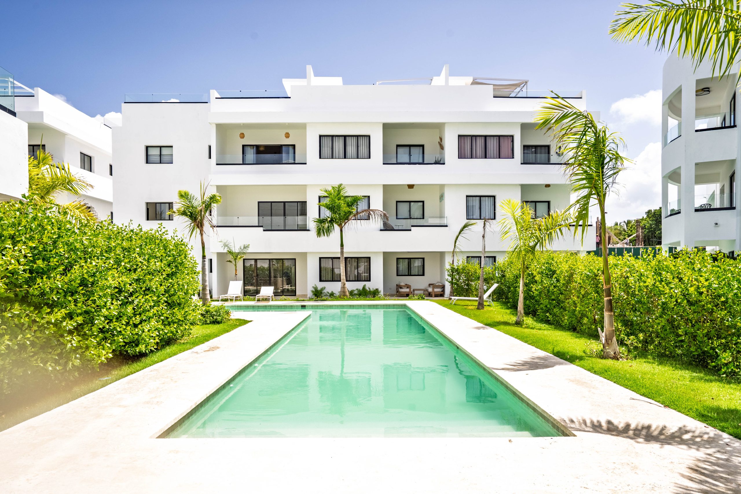 Penthouse Vista Caribe Punta Cana